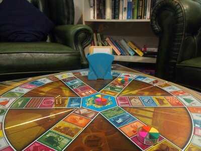 Queenie's Coffee Shop