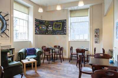 Queenie's Coffee Shop