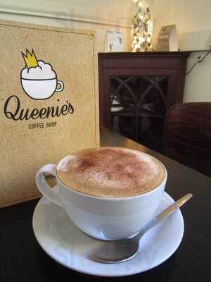 Queenie's Coffee Shop