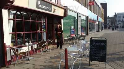 Up Market Coffee & Tea Shoppe