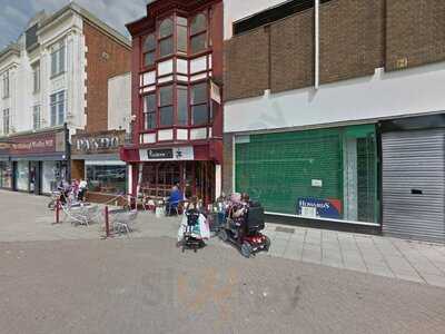 Up Market Coffee & Tea Shoppe