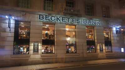 Becketts Bank
