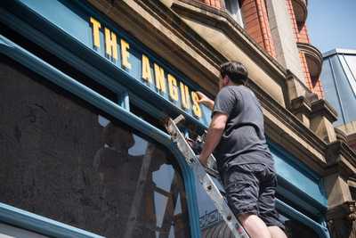 The Drunken Stag Bar And Grill