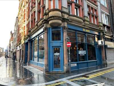 The Drunken Stag Bar And Grill