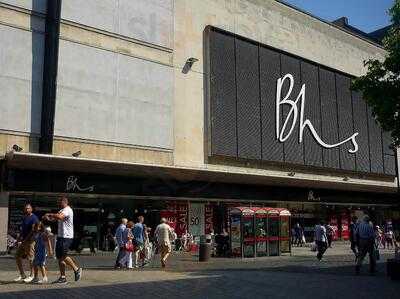 Bhs Cafe