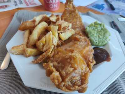 Dicky Bees Fish & Chips