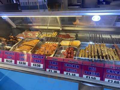 Classic Restaurant Aston Food Services Ltd