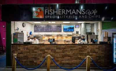 The Fishermans Wife
