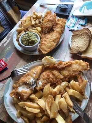 Winking Willys Fish & Chips