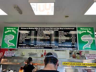 Winking Willys Fish & Chips