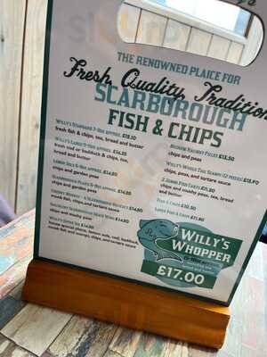 Winking Willys Fish & Chips