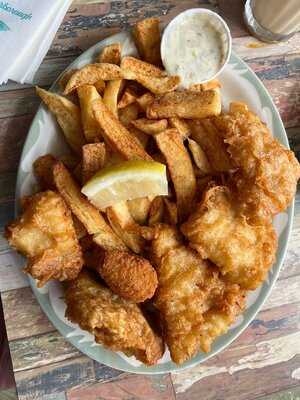 Winking Willys Fish & Chips