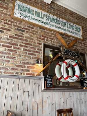 Winking Willys Fish & Chips