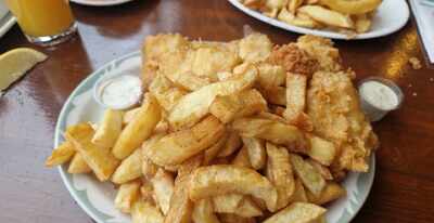 Winking Willys Fish & Chips