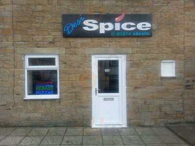 Desi Spice