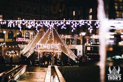 Thor's Tipi Bar Sheffield