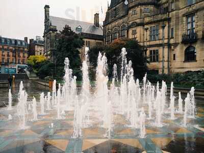 Thor's Tipi Bar Sheffield