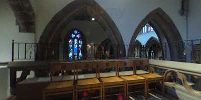 Thor's Tipi Bar Sheffield