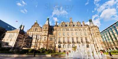 Thor's Tipi Bar Sheffield