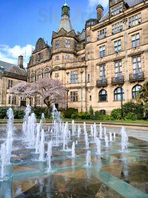 Thor's Tipi Bar Sheffield