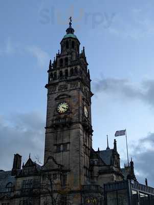 Thor's Tipi Bar Sheffield