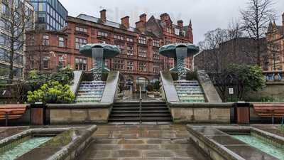 Thor's Tipi Bar Sheffield