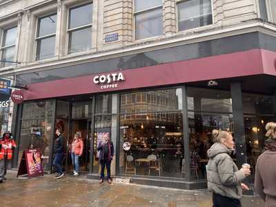 Costa Coffee