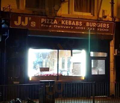 Jj's Pizza Parlor