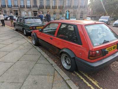 Hamiltons On The Square