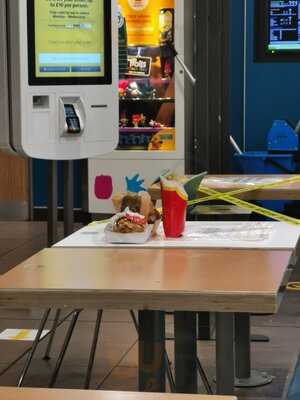 Mcdonald's