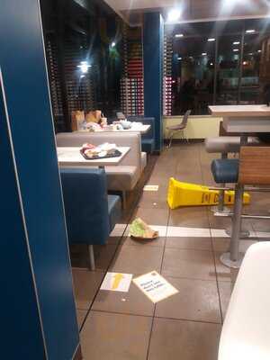 Mcdonald's