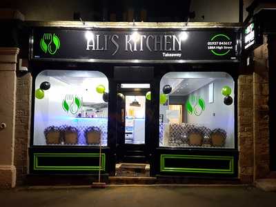 Ali's Kitchen Restaurant &takeaway