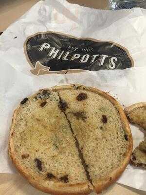 Philpotts Cafe Birmingham