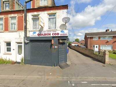 Thepan Original Golden Cod