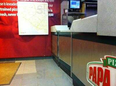 Papa Johns Pizza