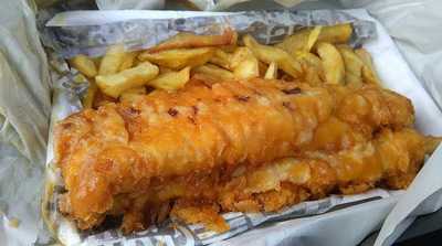 Woodhouse Fish Bar