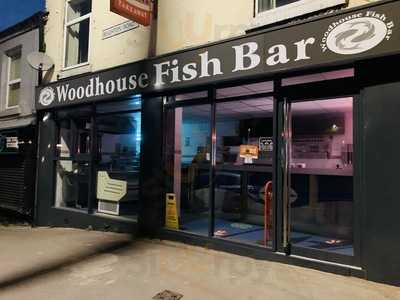 Woodhouse Fish Bar