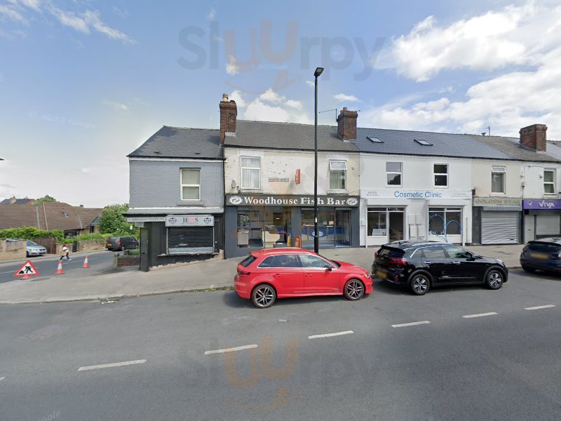 Woodhouse Fish Bar