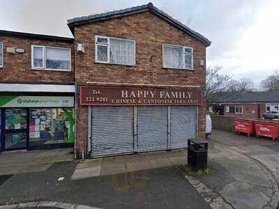 Happy Family Chinese Takeaway
