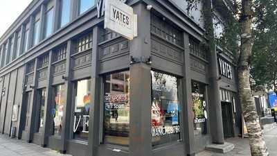 Yates Manchester
