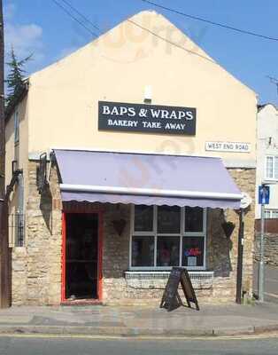 Baps & Wraps