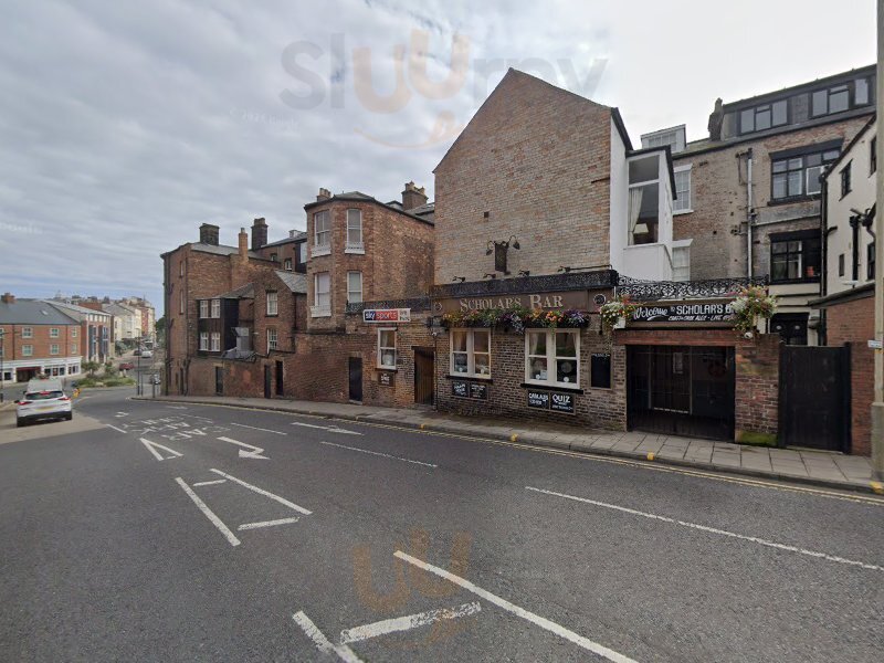 Scholars Bar