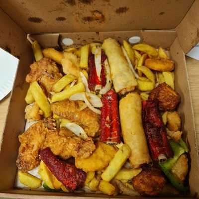 New Lorens Chinese & English Takeaway