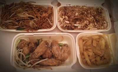 New Lorens Chinese & English Takeaway