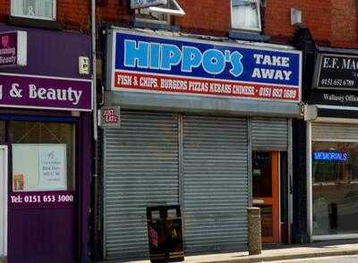 Hippo's Takeaway