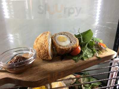 Laburnum House Hawes Tea Room