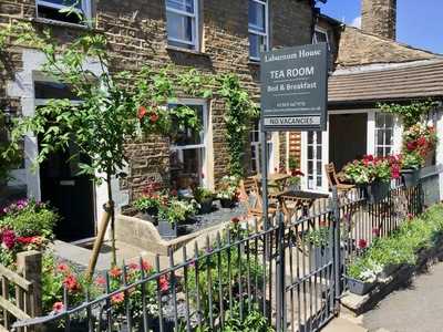 Laburnum House Hawes Tea Room