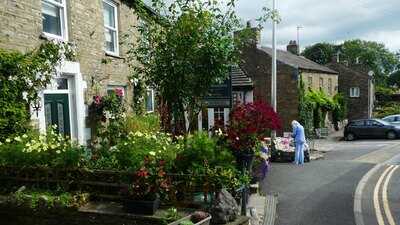 Laburnum House Hawes Tea Room