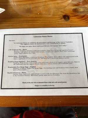 Laburnum House Hawes Tea Room - Photo 8