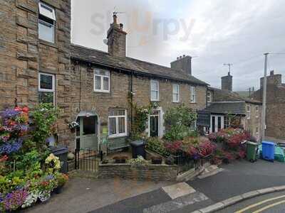 Laburnum House Hawes Tea Room